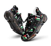 Free Palestine Men's Running Shoes Walking Sneakers