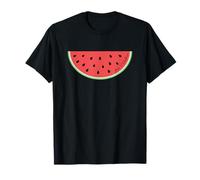 Free Palestine Subtle Watermelon Gaza Human Rights T-Shirt