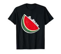 Free Palestine Watermelon T-Shirt