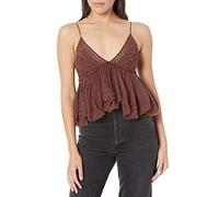 Free People Carrie Top, Java, M