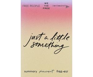 Free People eGift Card at Free People in Just A Little Something, Size: 9