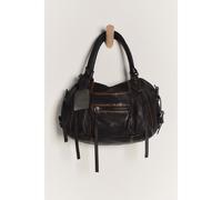 Free People We The Free Baby Emerson Tote Bag - One Size, SADDLE