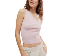 Free People Women's Good Taste Tank, Peach Whip, S