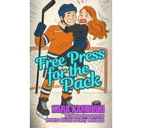 Free Press for the Pack: A College Omegaverse Reverse Harem Hockey Romance (Eclipse House: Icebound)