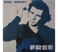 Free - Rick Astley LP