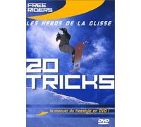 Free Riders, les héros de la glisse : 20 Tricks