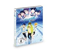 Free! - Road to the World - The Dream - DVD
