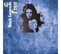 FREE "ROCK LEGENDS" CD 16 TRACKS NEW
