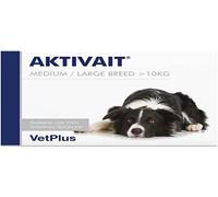 Free Royal Mail Service - Aktivait Medium & Large Breed - 60 Tablets