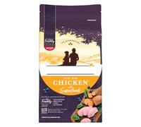 Free Run Chicken With Superfoods Mature Dry Dog Food 2kg - a Single Source Protein, Hypoallergenic Recipe for Dogs Made With 45% Tasty Chicken Which is Gentle on Digestion