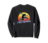 Free Running Parkour Urban Movement Traceur Sweatshirt