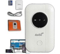 Free Satellite Internet in Your Pocket, Router Unlimited