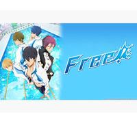 Free!: Season 1: - Iwatobi Swim Club -