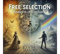 Free Selection - Seasons Of Emotions Chapter 1 Four The Seasons [New CD]