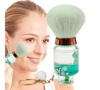 Free Setting Powder Brush, Makeup Brushes, Powder Makeup Brush | Powder Brush, Large Powder Brush for Eyeshadow and Lights