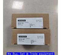 Siemens SIMATIC PLC Analog Input And Output Module - 6ES72324HB320XB0