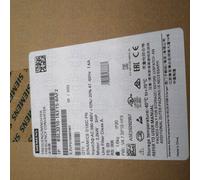 Free shipping 1PC NEW Siemens 6SL3210-1KE15-8AF2 1 Year warranty
