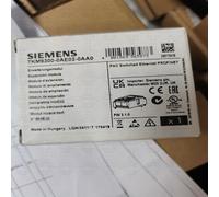 Siemens 7KM9300-0AE02-0AA0 New EXPANSION MODULE SWITCHED ETHERNET PROFINET V3,