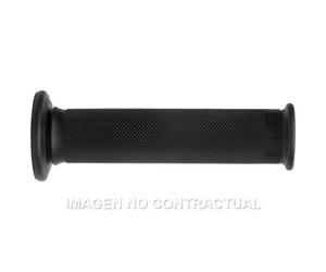 Free Shipping Black Closed Domino Trial Grips D 22 Mm L 126 Mm For Motorcycle