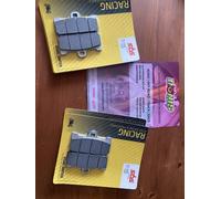 Free Shipping Brake Pad SBS P711-DS1 Motorcycle Engine Spare Parts Moped