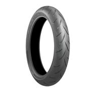 Bridgestone Battlax-s21 61w Tl Sports-touring Front Tire Silver 130 / 70 / R16