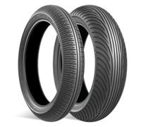 Free Shipping Bridgestone Battlax W01 Rain Soft Front Tire 120/600 R 17 NHS