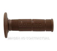 Free Shipping Brown Off Road Domino Grips For Motorcycle Spare Parts Accessories