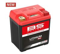 Free Shipping BS Battery Lithium-Ion-BSLI-12 Max For Motorcycle Parts
