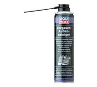 Free Shipping Carburetor Cleaner Liqui Moly Spray 400Ml For Motorcycle