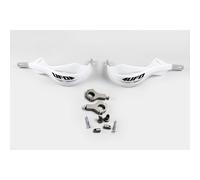 Free Shipping Closed UFO Aluminum 28 White PM01633-041 For Motorcycle