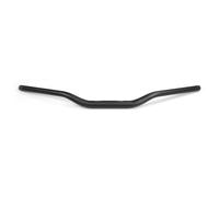 Free Shipping Conical Handlebar Ø28.6Mm Black V Parts For Motorcycle Spare Parts