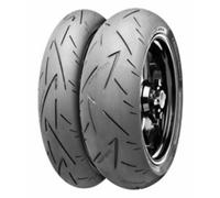 Free Shipping Continental ContiSportAttack 2 190/55 ZR 17 M/C (75W) TL