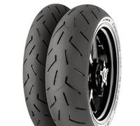 Free Shipping Continental ContiSportAttack 4 190/50 ZR 17 M/C (73W) TL