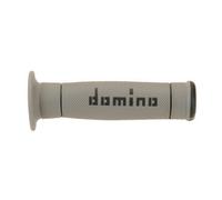 Free Shipping Domino Gray/Black Trial Grips A24041C4052A7-0 For Motorcycle