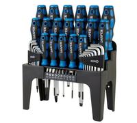 Free Shipping DRAPER 44-Piece Screwdriver Wrench Bit Set For Motorcycle