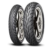 Dunlop Arrowmax GT 601 ( 110/80-18 TL 58H Rear wheel )