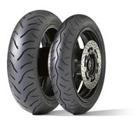 Free Shipping Dunlop Gpr-100F M 120/70 R 15 M/C 56H TL Tire For Motorcycle
