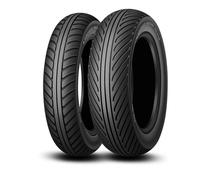 Free Shipping Dunlop KR345 120/80-12 M/C NHS TL Tire For Motorcycle Parts