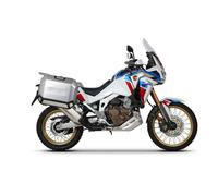 Shad 4p System Honda Africa Twin Adventure Sports Crf1000l Side Cases Fitting Black