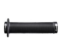 Free Shipping For Bike Handlebar Grips 145Mm Synthetic With Large Stop Black