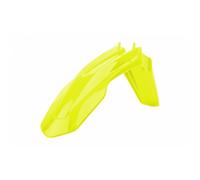 Free Shipping Front Fender POLISPORT SE-R/SEF-R 13-15 Fluorescent Yellow