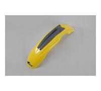 Free Shipping Front Fender UFO Husqvarna Yellow HU03312-103 For