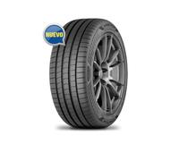 Free Shipping Goodyear Eagle F1 Asymmetric 6 255/35ZR19 96Y XL Tire Set (5)