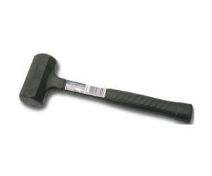 Free Shipping Hammer Without Bounce Monoblock Draper Ø51.5mm 1kg for Motorcycle