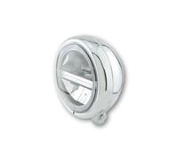 Free Shipping Highsider Pecos Type 6 LED Front Headlight (Bottom Mount) For