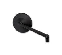 Free Shipping Highsider Pro Handlebar Mirror Montana-Blast Black 1 Piece