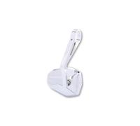 Free Shipping Highsider Pro Victory Handlebar Counterweight Chrome