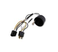 Free Shipping Highsider Smart H7/H4 90 Mm Front Headlight Harness For Motorcycle