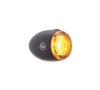 Free Shipping Intermittent LED Highsider Pro Ton Two Smoked Glass Approved