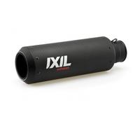 Free Shipping IXIL Round Carbon Silencer XTREM RCR-GM3259C For Motorcycle